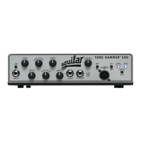 Preview: Aguilar Tone Hammer 500