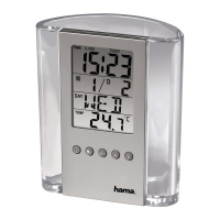 Preview: Hama LCD Thermometer