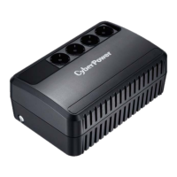 Preview: CyberPower BU600 E