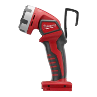 Preview: Milwaukee WORK LIGHT