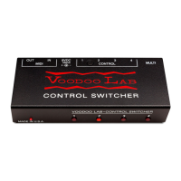 Preview: Voodoo Lab Control switcher