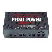 Preview: Voodoo Lab PEDAL POWER 2