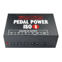 Preview: Voodoo Lab PEDAL POWER ISO-5