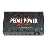 Preview: Voodoo Lab PEDAL POWER 2PLUS