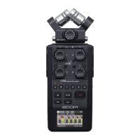 Preview: Zoom H6 Handy Recorder