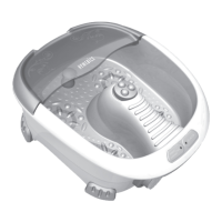 Preview: HoMedics JetSpa Elite FB-300