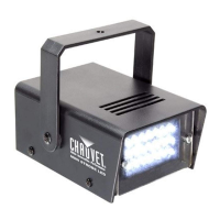 Preview: Chauvet Mini Strobe Led