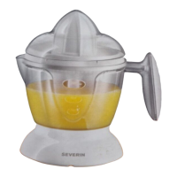 Preview: SEVERIN Juicer