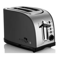 Preview: WMF Toaster