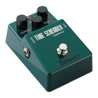 Preview: Ibanez Tube Screamer TS808HW