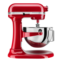 Preview: KitchenAid STAND MIXER