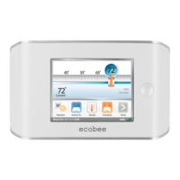 Preview: Ecobee SMART THERMOSTAT