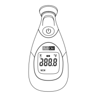 Preview: Digital Temple Thermometer
