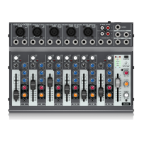 Preview: Behringer XENYX 1002B