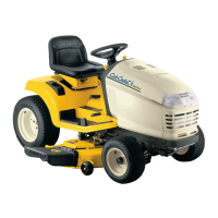 Preview: Cub Cadet GT 2550