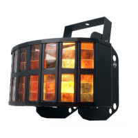 Preview: ADJ AGGRESSOR HEX LED