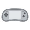 Game Console Logo