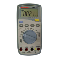 Preview: Multimetrix DMM 107