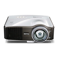 Preview: BenQ MX713 ST
