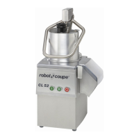 Preview: Robot Coupe CL 52 E
