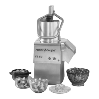 Preview: Robot Coupe CL 52 E