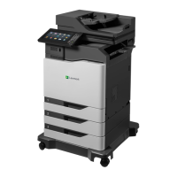 Preview: Lexmark XC8100 Series