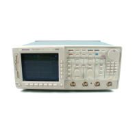Preview: Tektronix TDS 500B