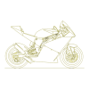 Motorcycle Logo