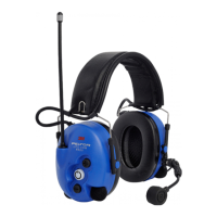 Preview: 3M Peltor Lite-Com Pro II