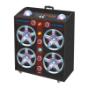 DJ Equipment Logo