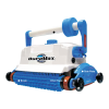 Swimming Pool Vacuum Logo
