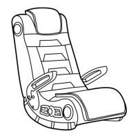 Preview: X Rocker 5107501