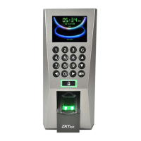 Preview: ZKTeco F18I