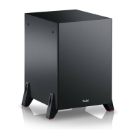 Preview: Teufel T 1108/1 SW