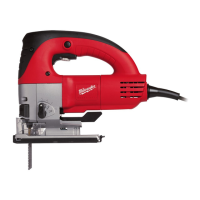 Preview: Milwaukee HEAVY DUTY JSPE 135 TX