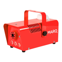 Preview: Marq FOG 400 LED