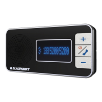 Preview: Blaupunkt BT DF 311