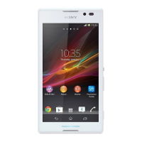 Preview: Sony Xperia C C2304