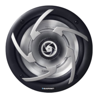Preview: Blaupunkt THX 132