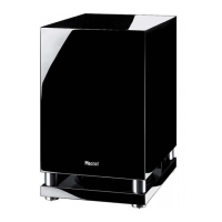 Preview: Magnat Audio Omega Sub 250 A LTD