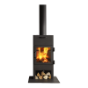 Wood stove Logo