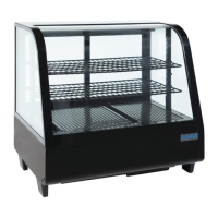 Preview: Polar Refrigeration CC611