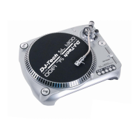 Preview: DJ-Tech SL 1300 MK6 USB-SIL