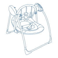 Preview: mothercare travel swing