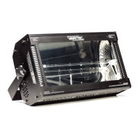 Preview: Varytec Strobe Xenon 3000DMX