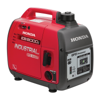 Preview: Honda EB2000i
