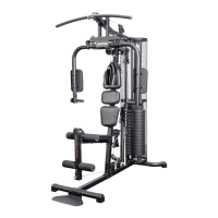 Preview: Kettler Multigym 07752-850