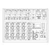 DJ Equipment Logo