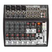 Preview: Behringer XENYX 1202FX