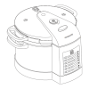 Electric Pressure Cooker Logo